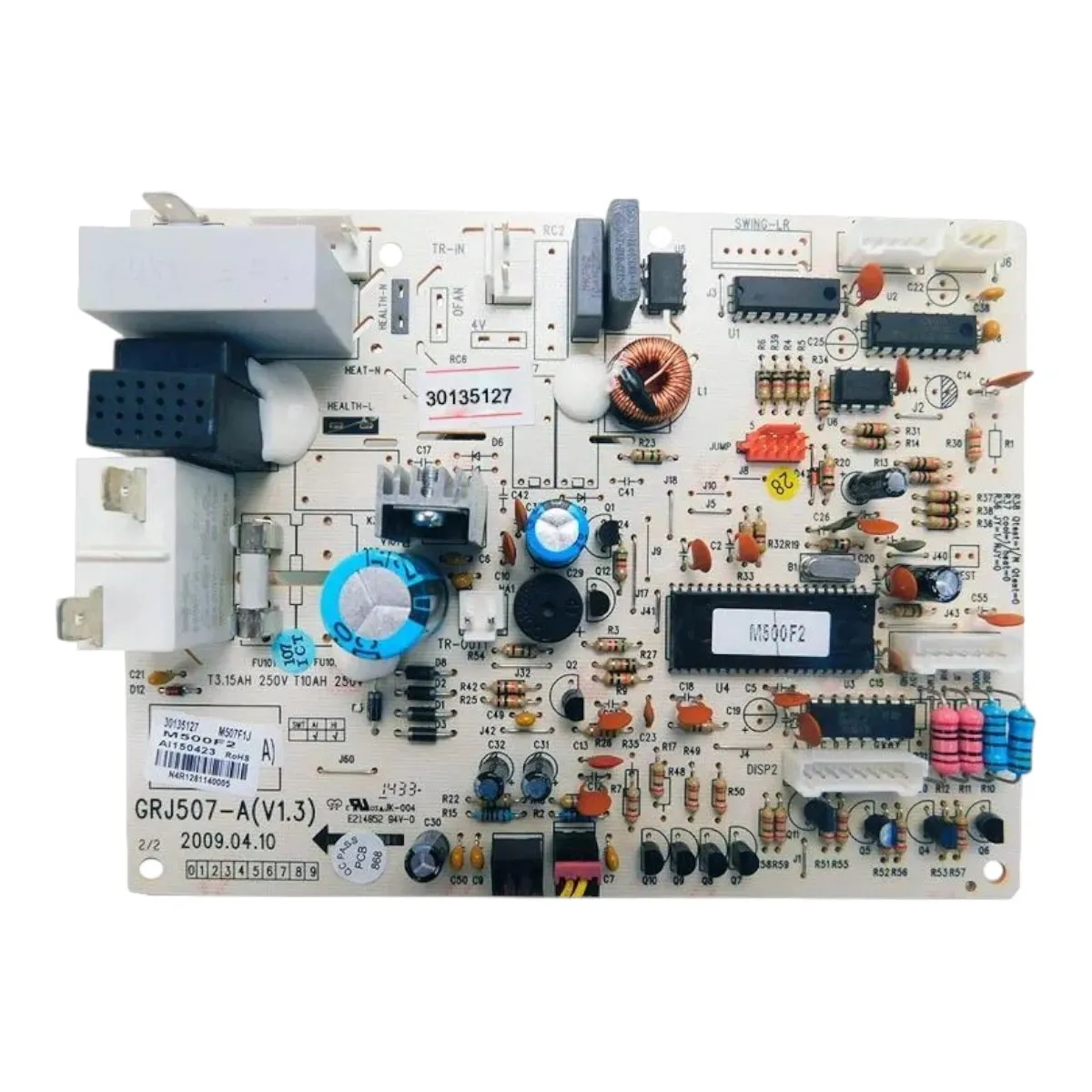 Placa Principal M507F1J GWCN 09 12 A1A 30135127 Gree
