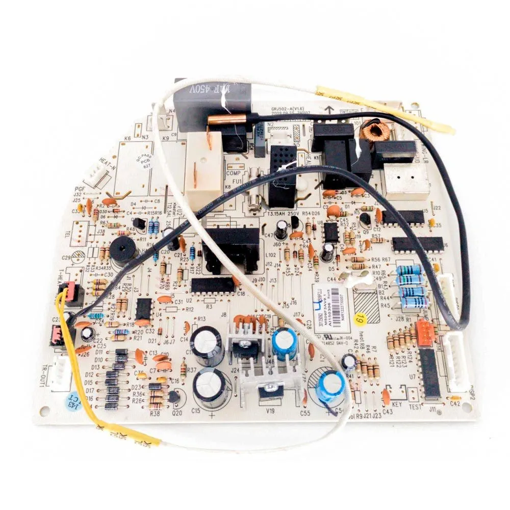 Placa Principal M509F2JJ GWHN24 A3B 30135092 Gree