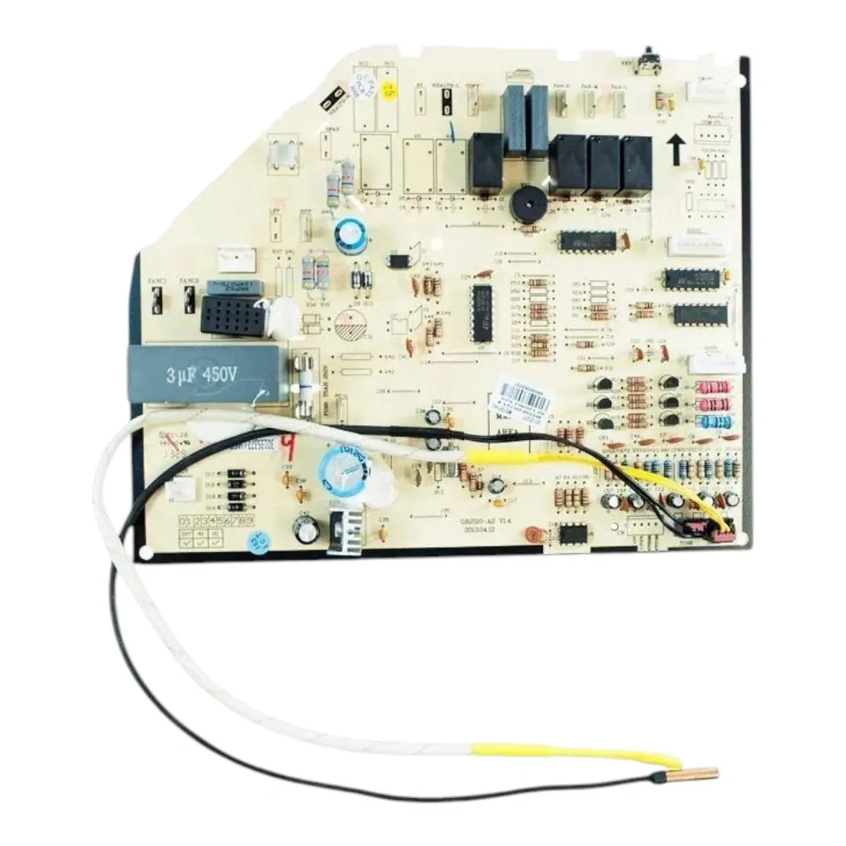 Placa Principal M510F1HJ GWC 24 28 A8B A8E 30135377 Gree