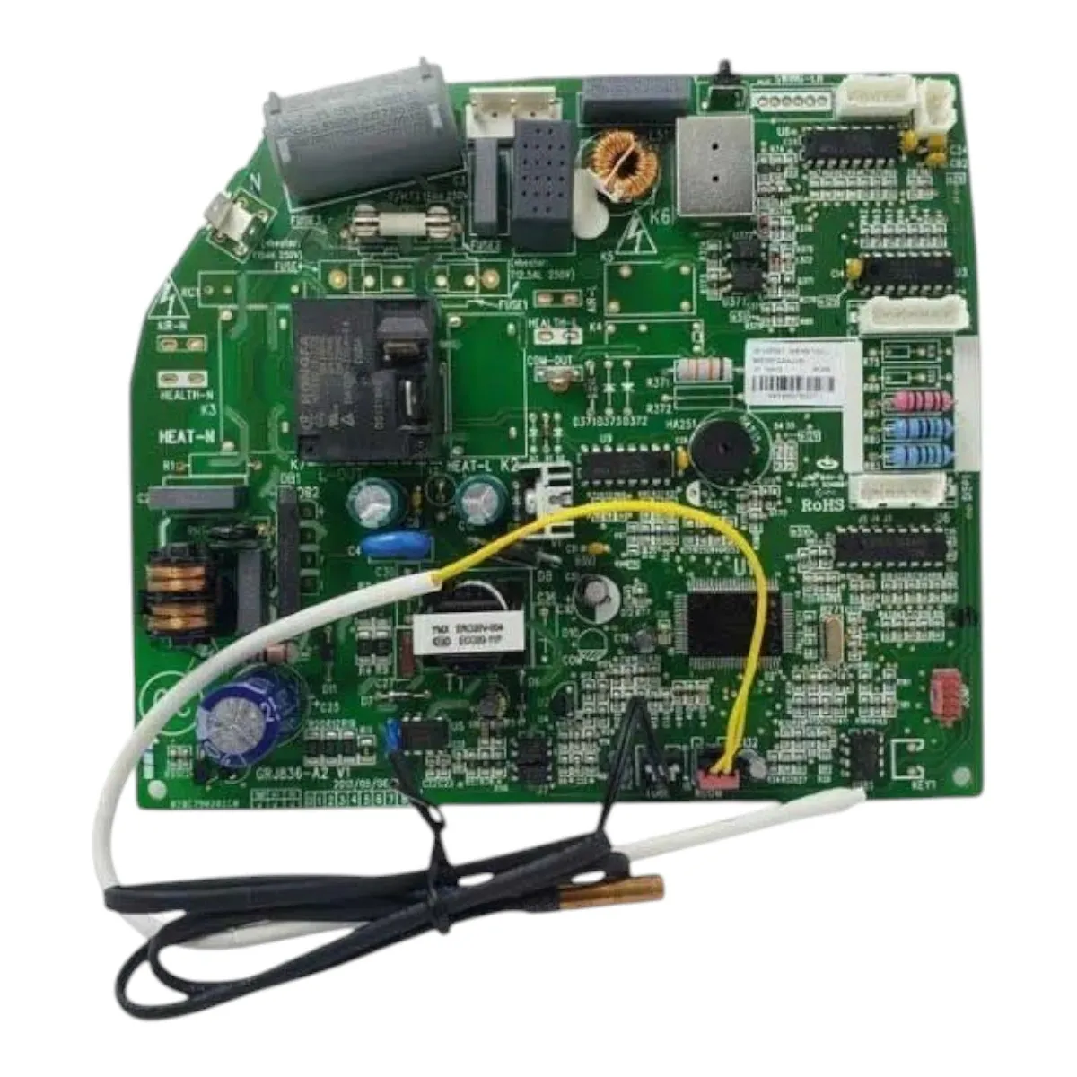Placa Principal M836F1ACJ GWC18MC-D3DNC1F I 30148597 Gree