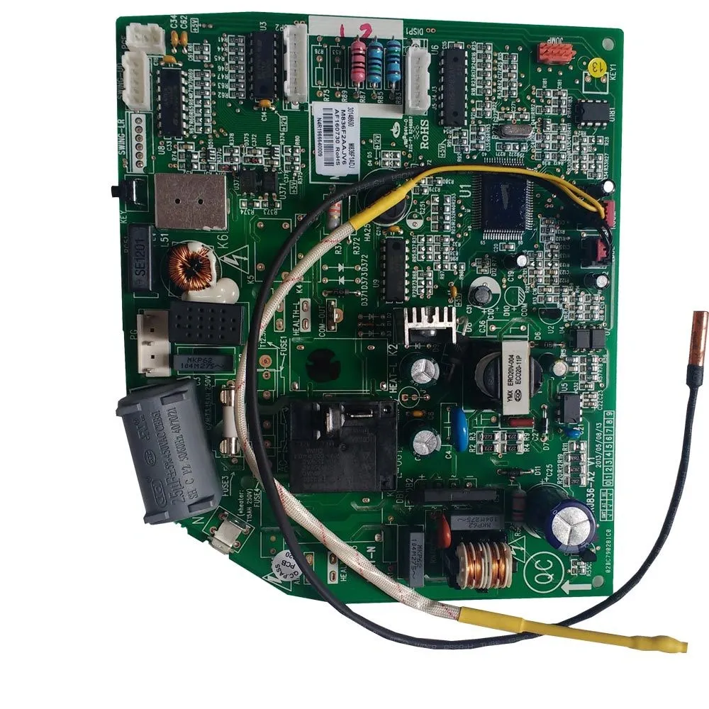 Placa Principal M836F1ADJ GWC24MD-D3DNC1F I 30148600 Gree