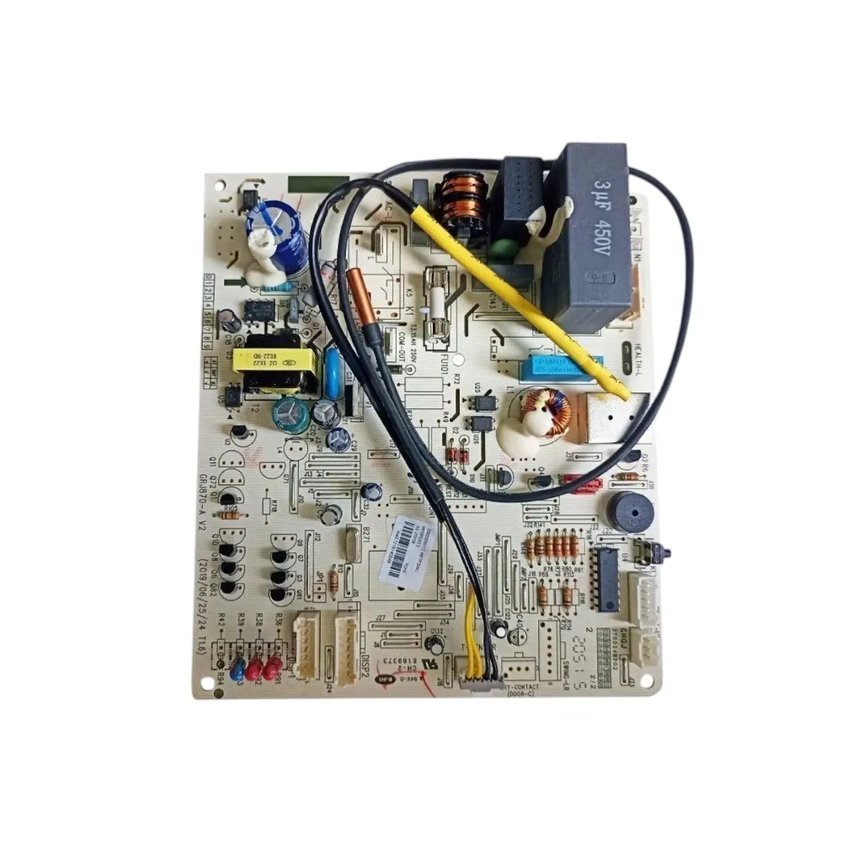 Placa Principal M870F2DMJ GWH28QE GWH30QE 300002000112 Gree