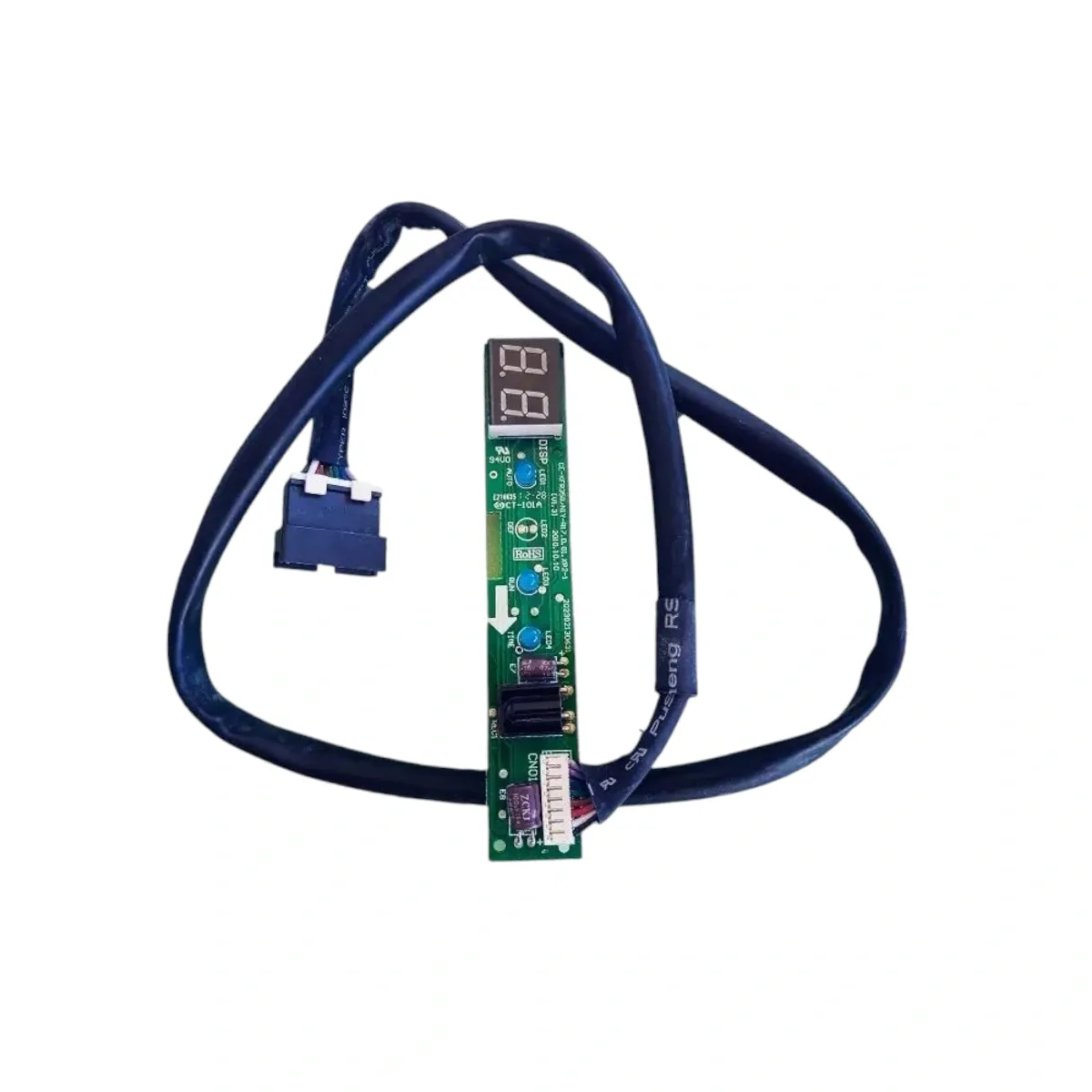 Placa Receptora Display 18K 22K 42RNCA 18S5 22S5 2013327A0362 Springer