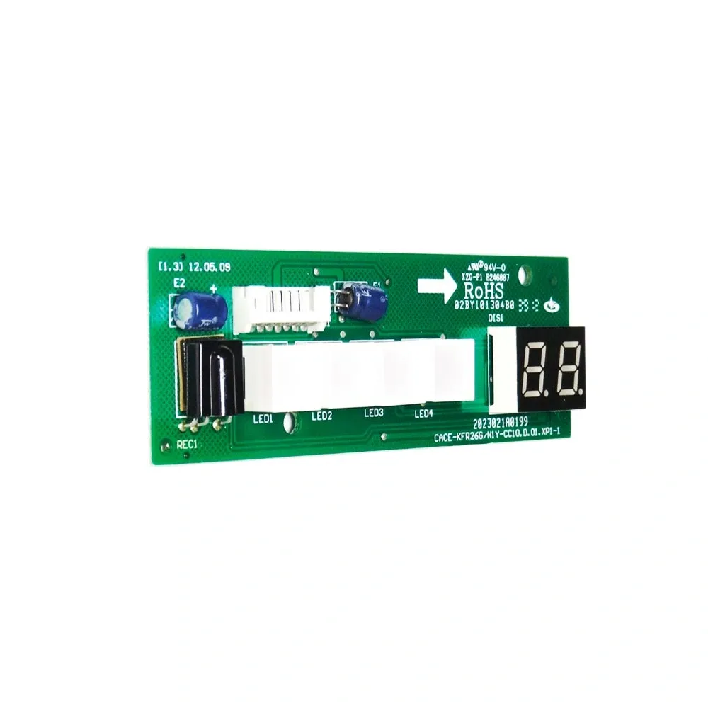 Placa Receptora Display 42LUQC 07C5 09C5 12C5 2013325A0422 Carrier