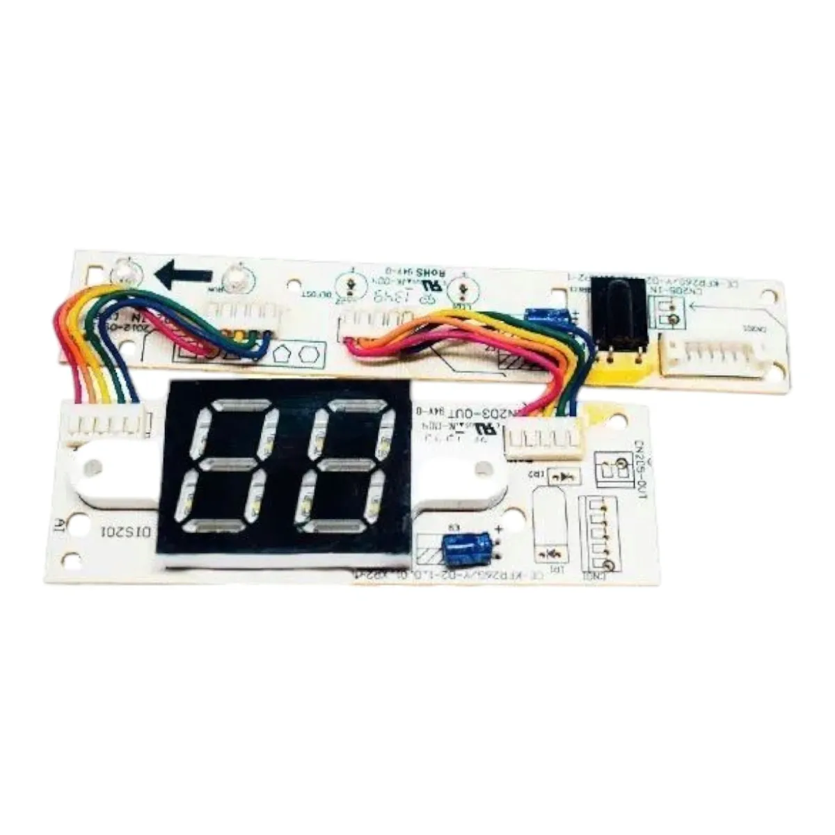 Placa Receptora Display 42MDC 201332391359 2013323A164 Midea
