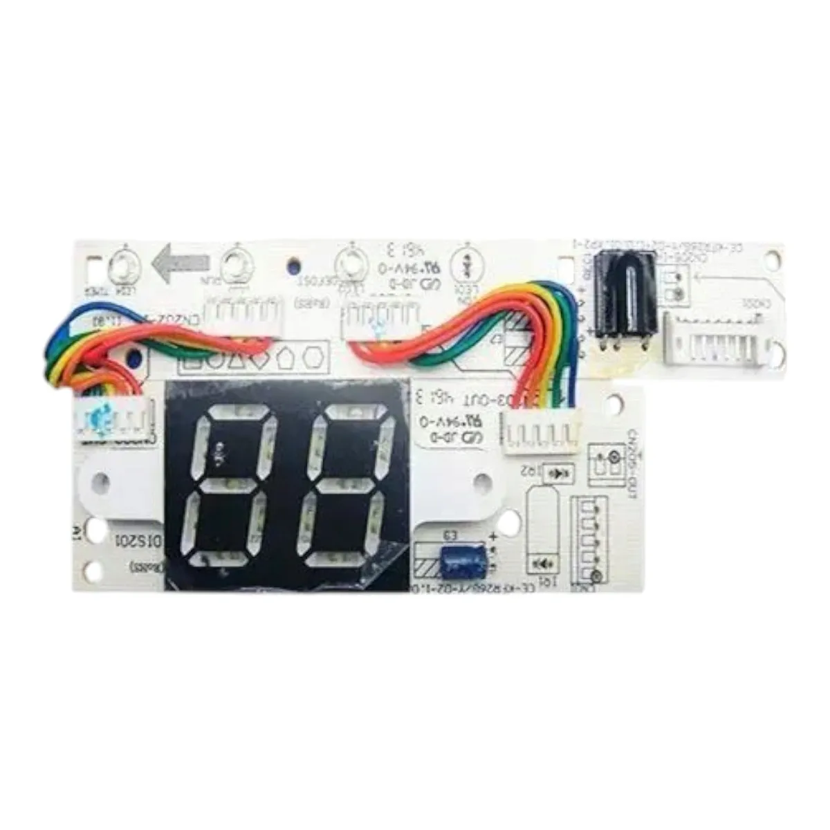 Placa Receptora Display 42MDQA 201332391356 Midea