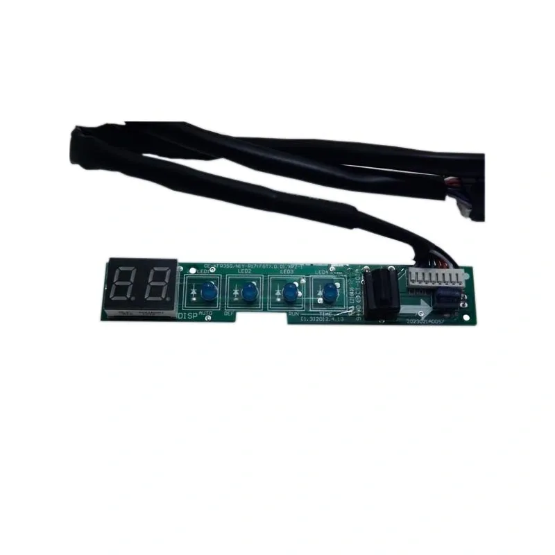 Placa Receptora Display 42RNQ A B 07S5 09S5 12S5 2013325A0601 Springer