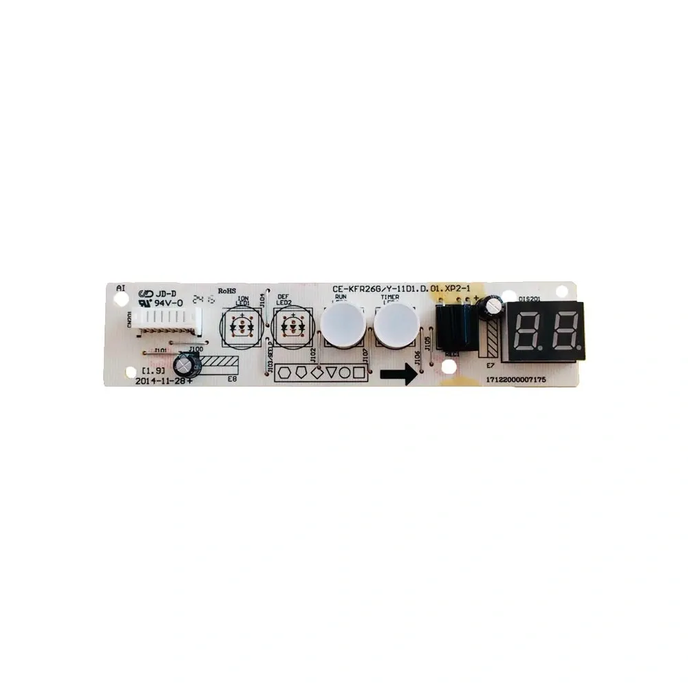 Placa Receptora Display 7K 42RSCA07S5 42RYCC07A5 2013323A0915 Admiral