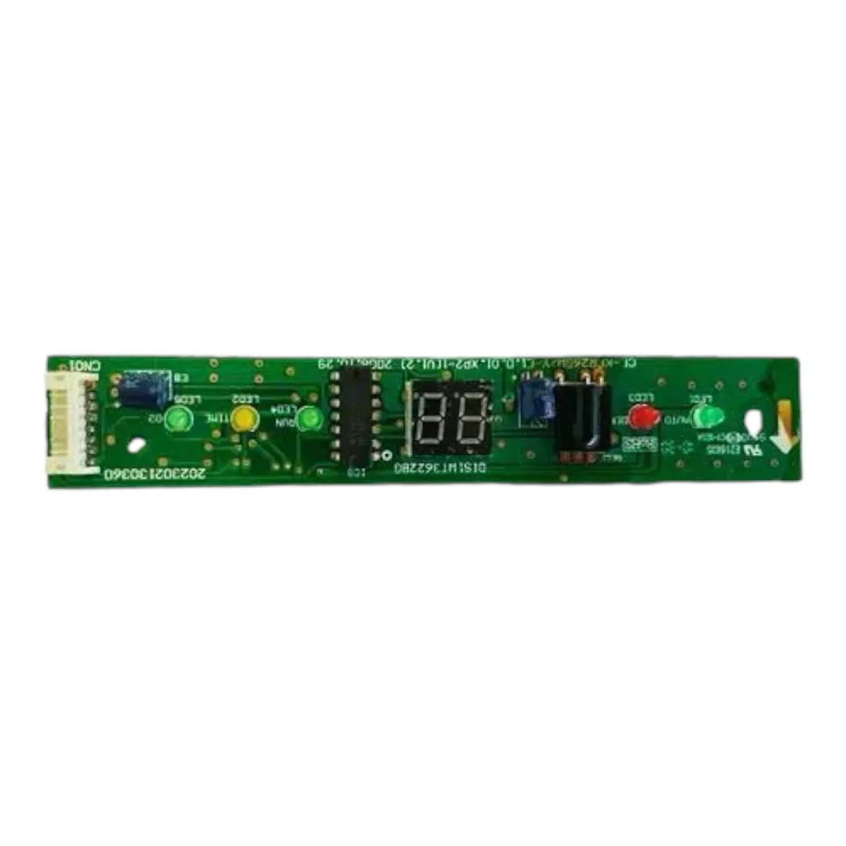 Placa Receptora Display 7K 9K 201332390208 Carrier