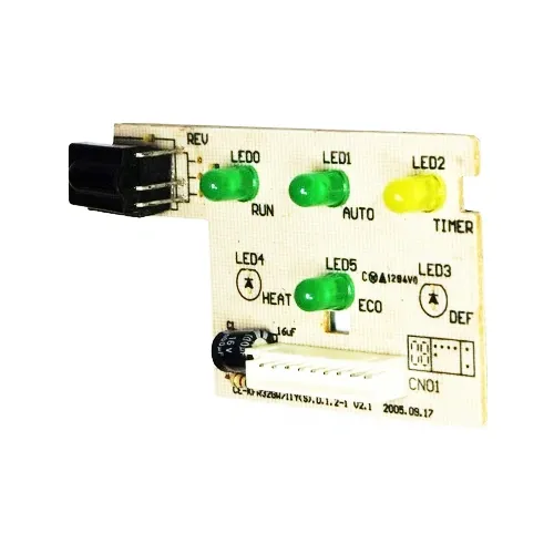 Placa Receptora Display 830204081 Midea