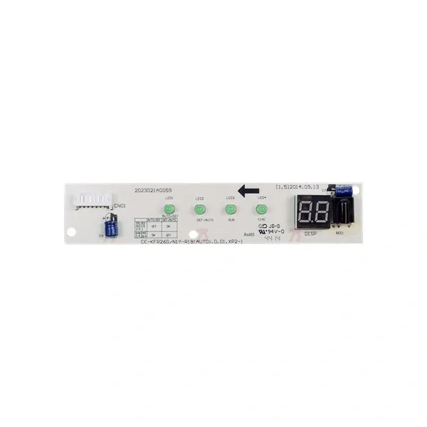 Placa Receptora Display 9000 12000 18000 201332390864 Admiral