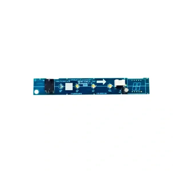 Placa Receptora Display 9k 12k 18k 22k 17222000A29228 Springer
