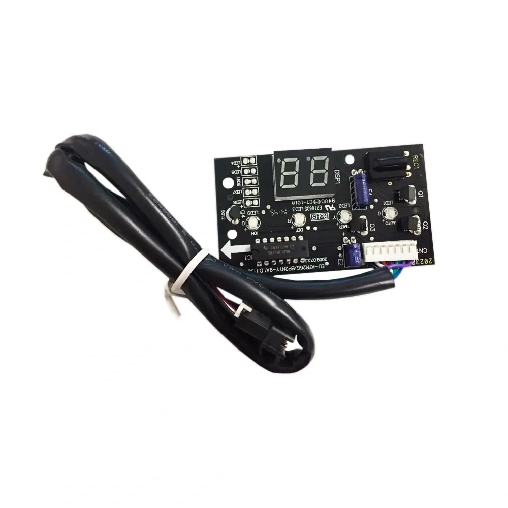 Placa Receptora Display 9k 12k 42MKCA09M5 42MKCA12M5 Midea 2013323A1190
