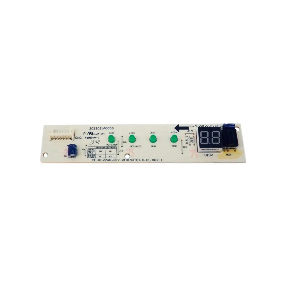 Placa Receptora Display 9K a 18K 201332390769 Admiral