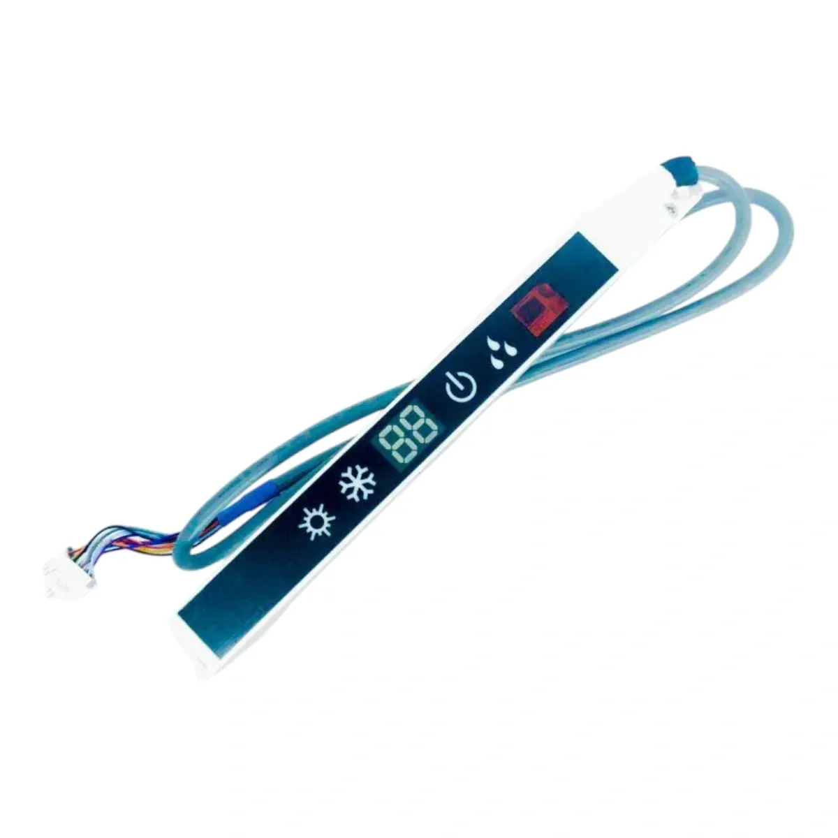 Placa Receptora Display D5183V GWC GWH 24MD 28MD 30565045 Gree