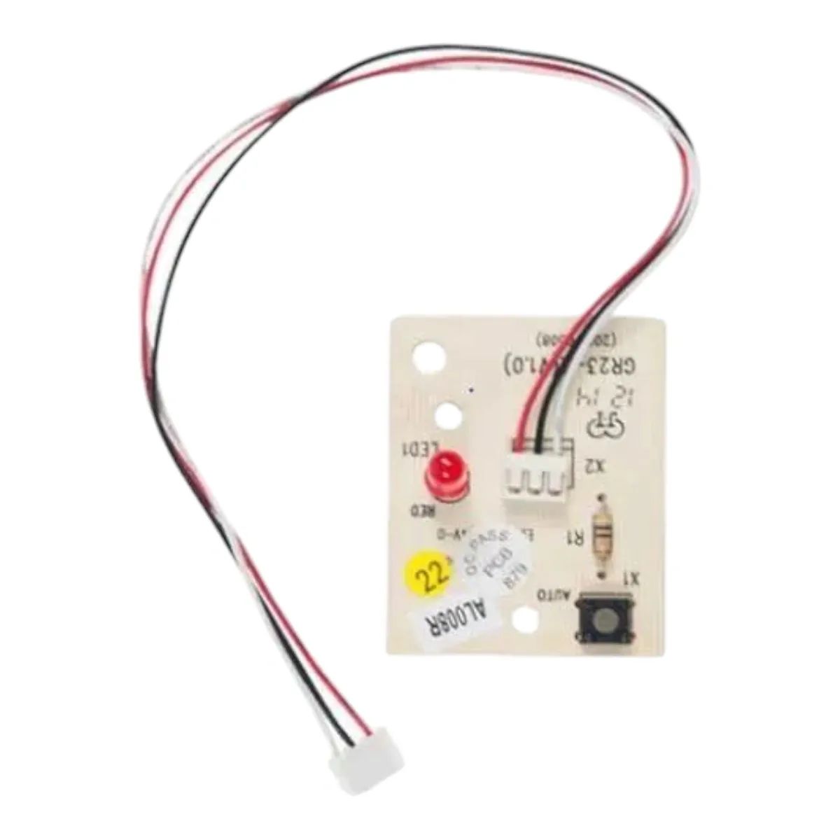 Placa Receptora Display GR23-2 GJ GJE GJC 7 9 10 12 30042008 Gree