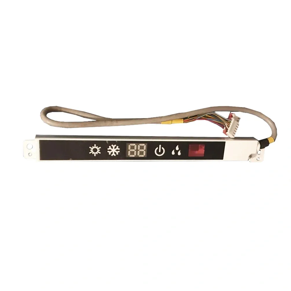 Placa Receptora Display GWC GWH 09MA 12MB 18MC 30565062 Gree