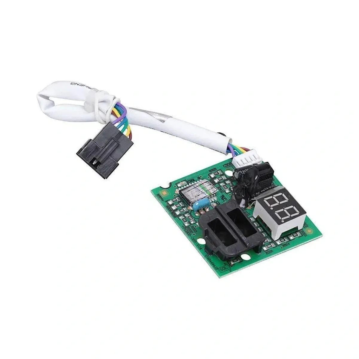 Placa Receptora Display Interface 7K a 22K Btus W10601664 Consul