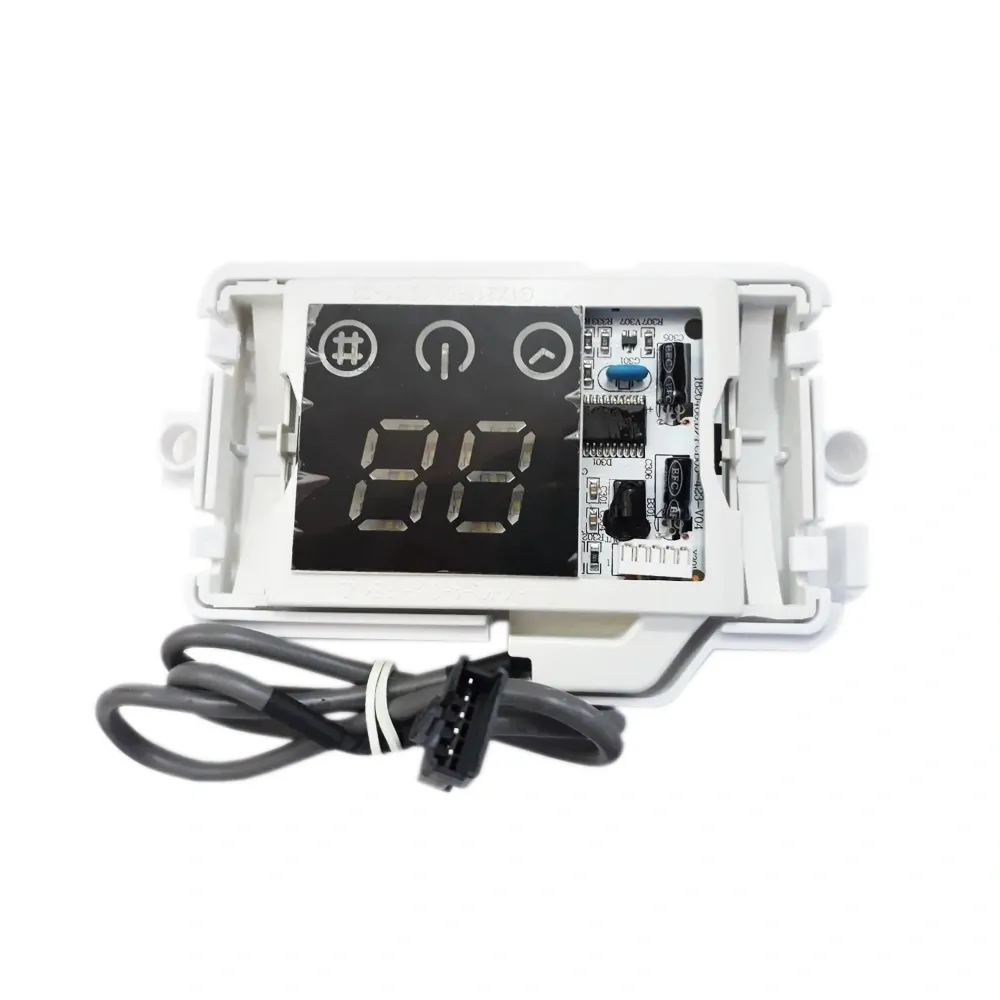 Placa Receptora Display Interface 9K 12K Btus W10902878 Consul