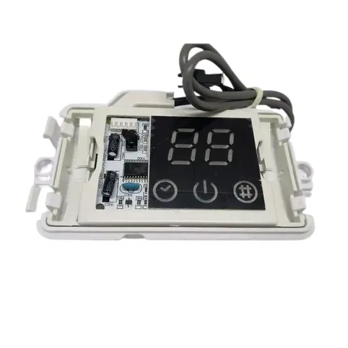 Placa Receptora Display Interface 9K A 22K Btus W10902860 Consul