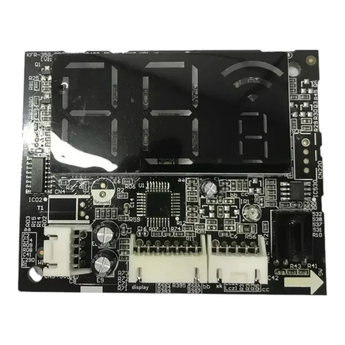 Placa Receptora Display Split 17122000047923 Midea Springer