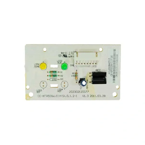 Placa Receptora Display Split 18K 42MCC018515LS 2013328A0010 Springer