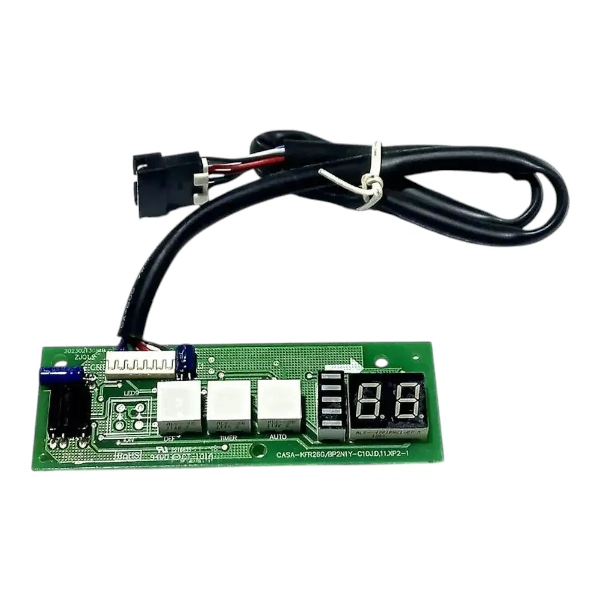 Placa Receptora Display Split 201332391191 Springer