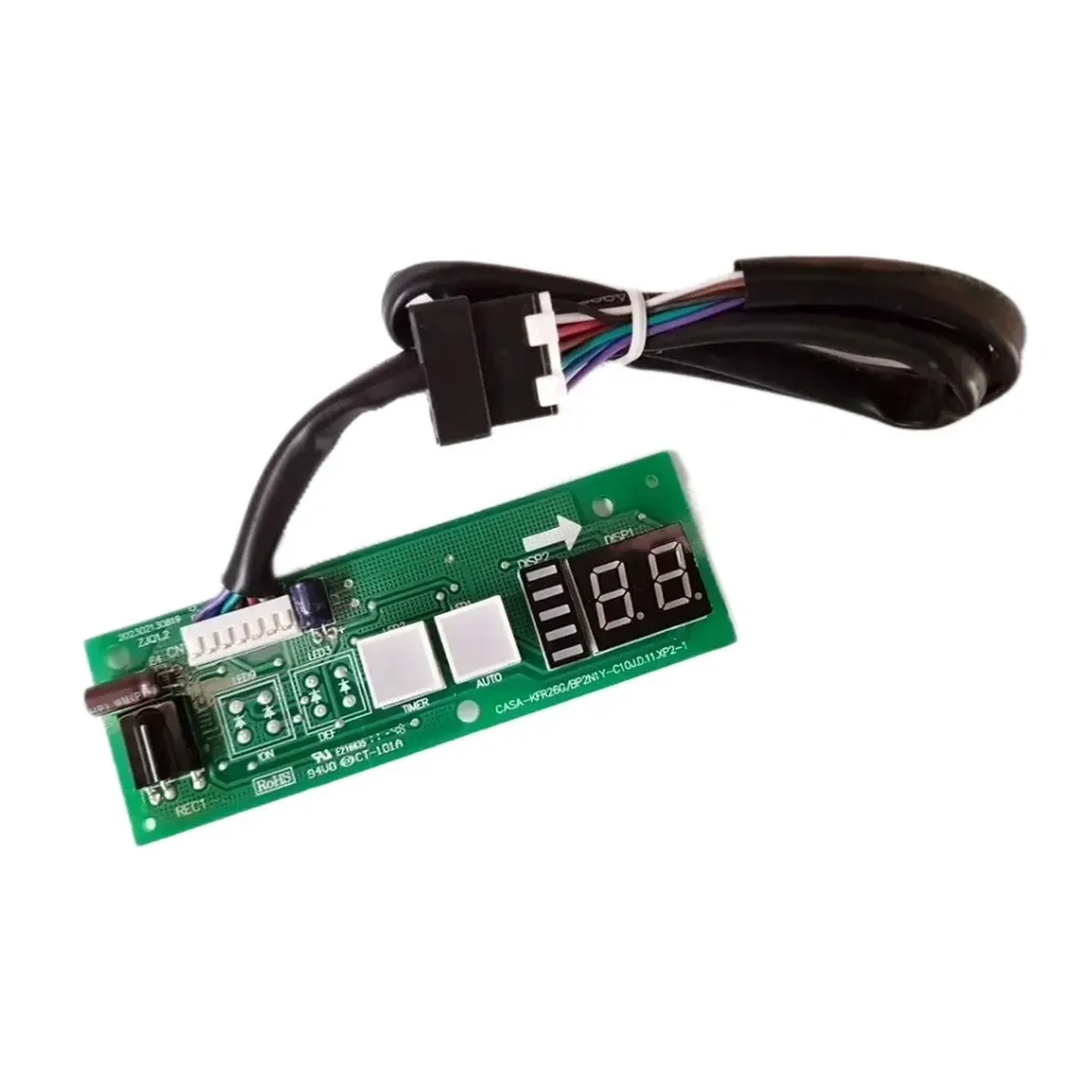 Placa Receptora Display Split 2013323A0986 Carrier