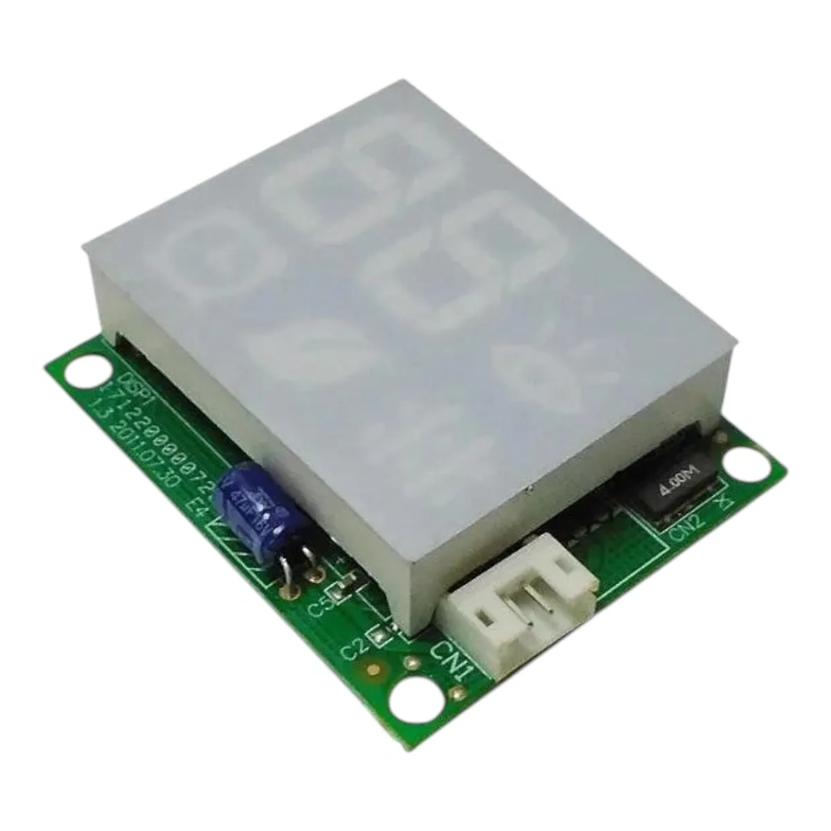 Placa Receptora Display Split 201332590868 Springer
