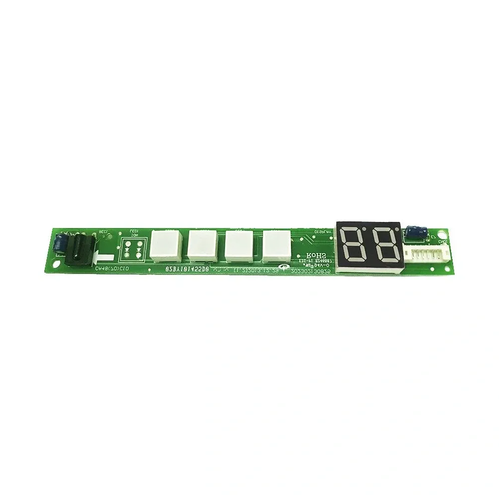 Placa Receptora Display Split 2013328A0379 Carrier
