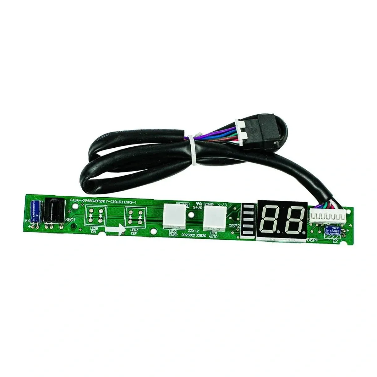 Placa Receptora Display Split 201332990277 Springer