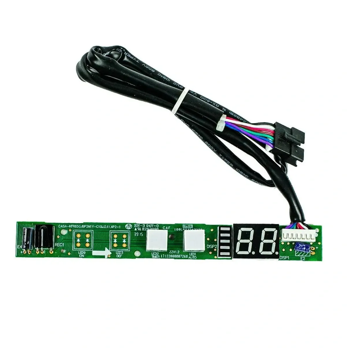 Placa Receptora Display Split 2013329A0216 Carrier
