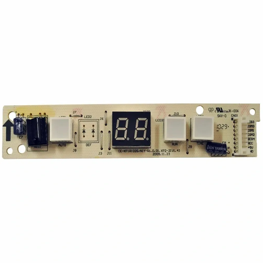 Placa Receptora Display Split 201333090164 Springer Comfee