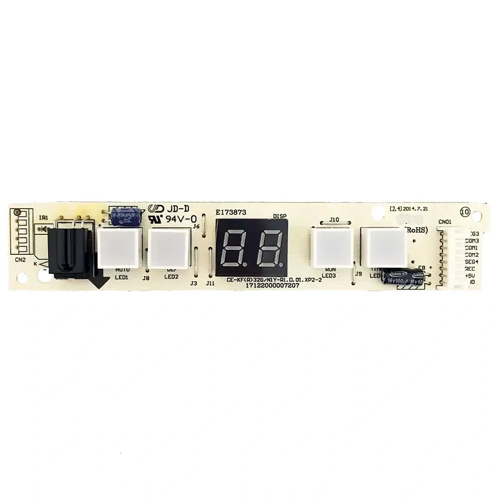 Placa Receptora Display Split 201333090165 Springer