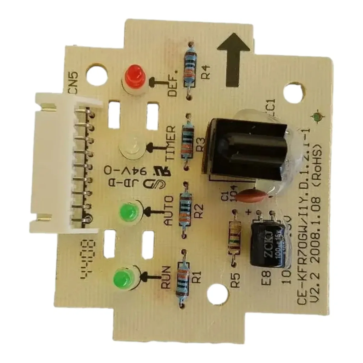 Placa Receptora Display Split 2013330A0003 Springer