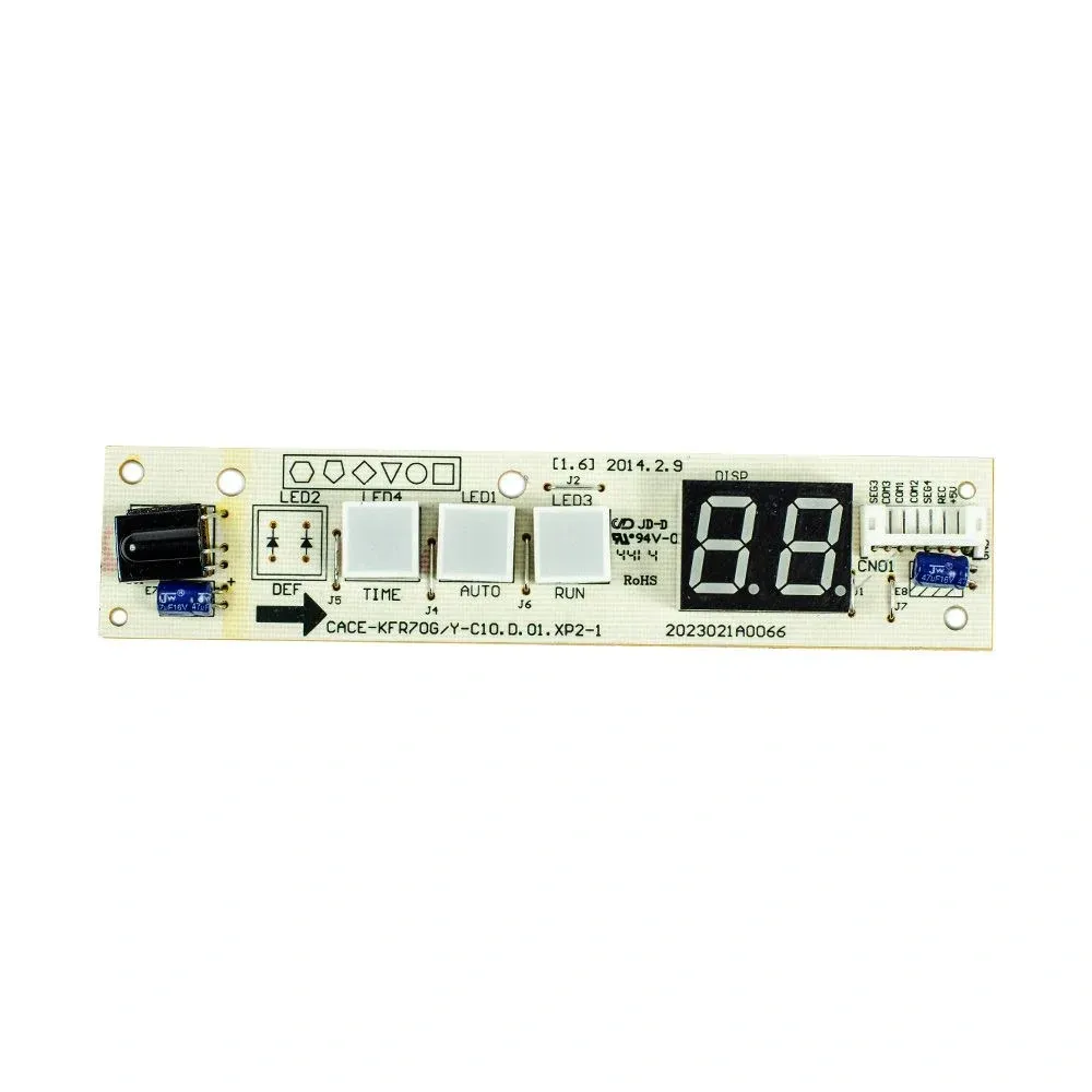 Placa Receptora Display Split 2013330A0290 Carrier