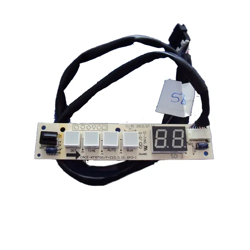 Placa Receptora Display Split 2013330A0292 Springer