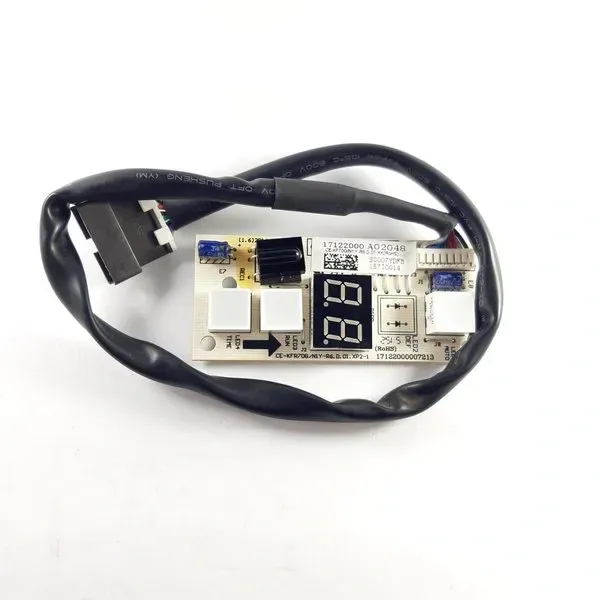 Placa Receptora Display Split 2013330A0372 Midea