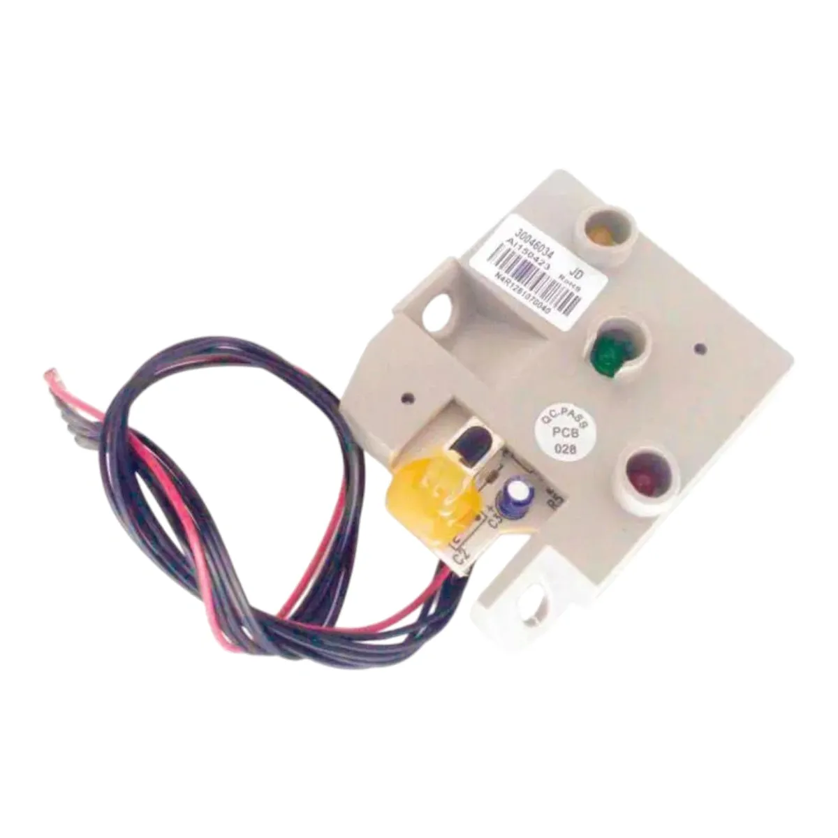 Placa Receptora GSW D 9 12 L R 30046034 Gree