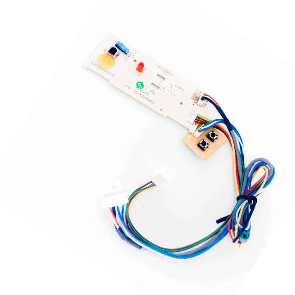Placa Receptora GSW30 L R A B 30041002 Gree