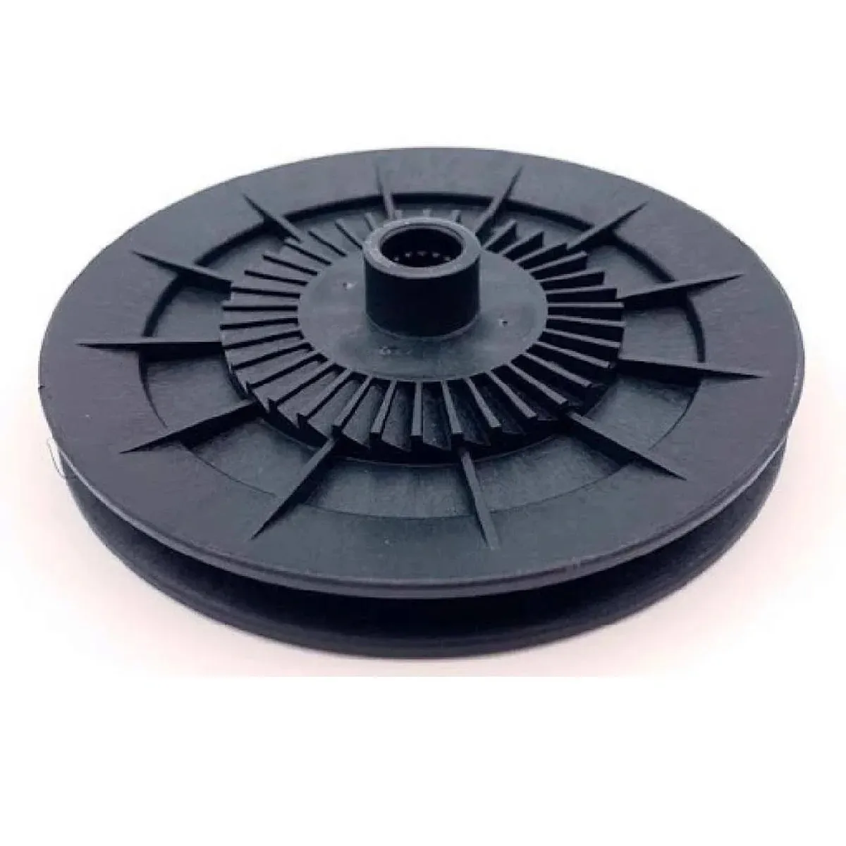Polia KB Máquina de Lavar 6kg a 11kg W10181250 Brastemp Consul