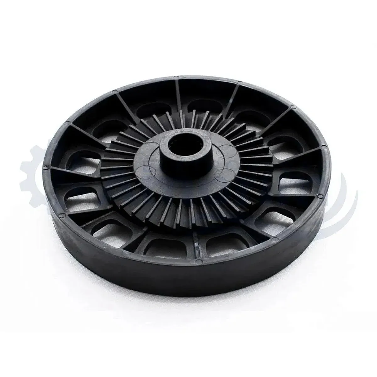 Polia Poli V Final Máquina de Lavar 8kg a 15kg W10606115 Brastemp Consul