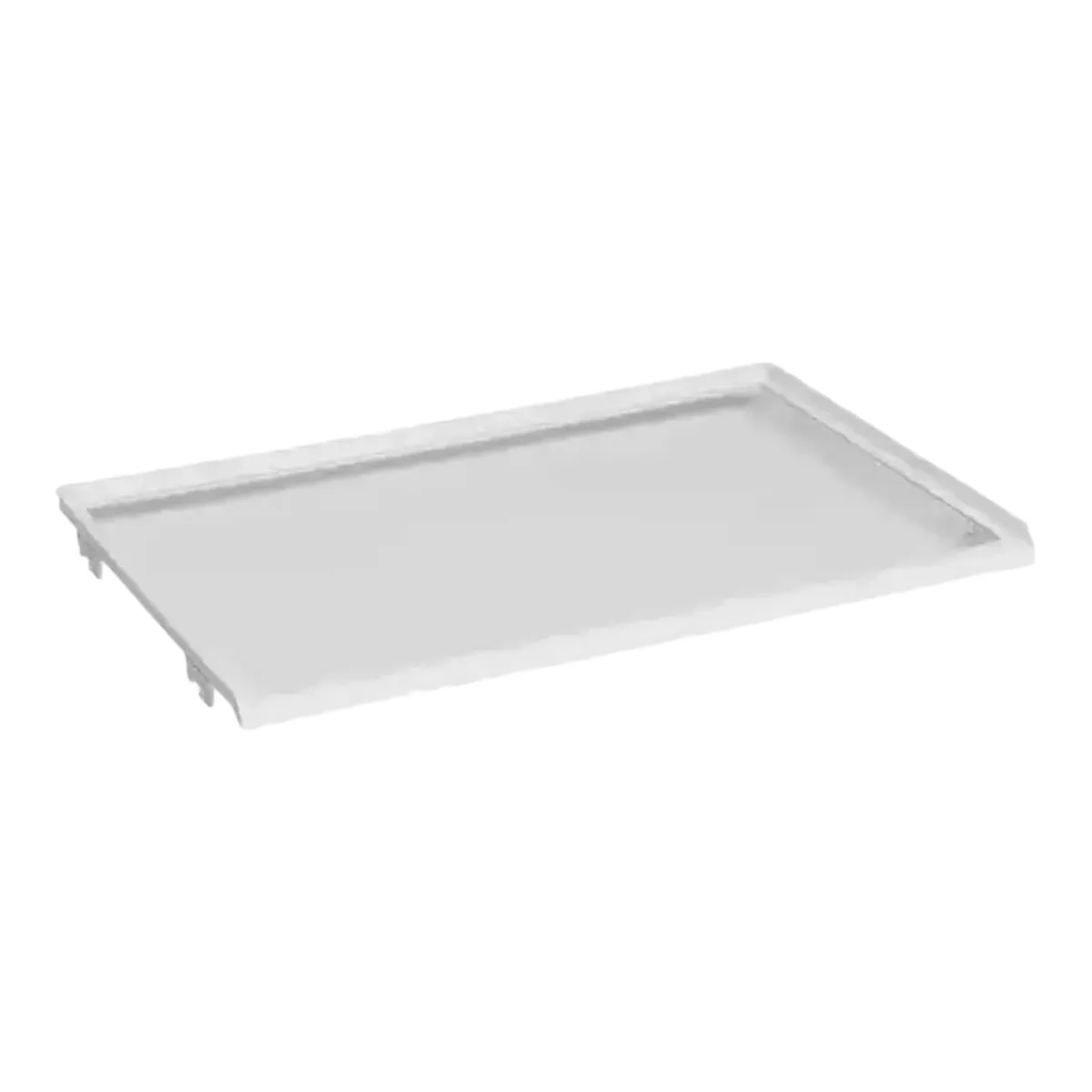 Prateleira de Vidro Fixa W10165641 W10165641 Brastemp Consul