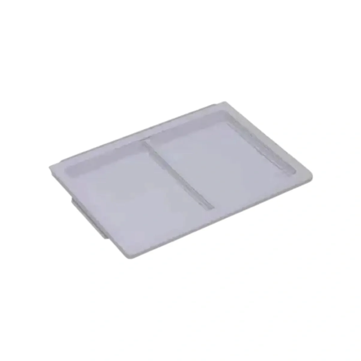 Prateleira de Vidro Refrigerador W10731401 Brastemp Consul