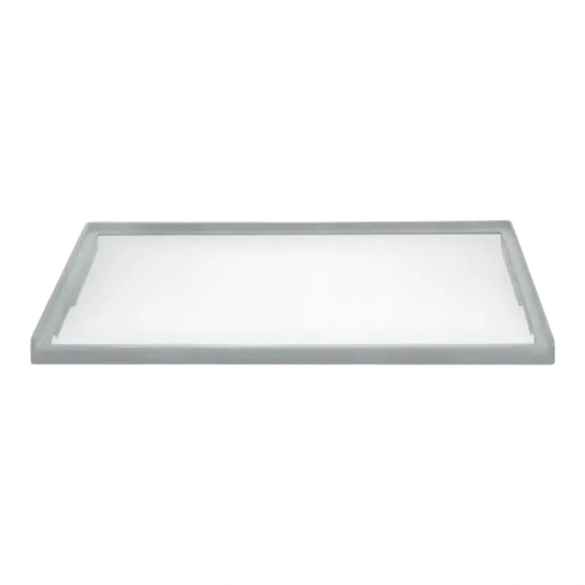 Prateleira Diversos de Vidro Refrigerador 326065323 326040795 326065320 Brastemp Consul