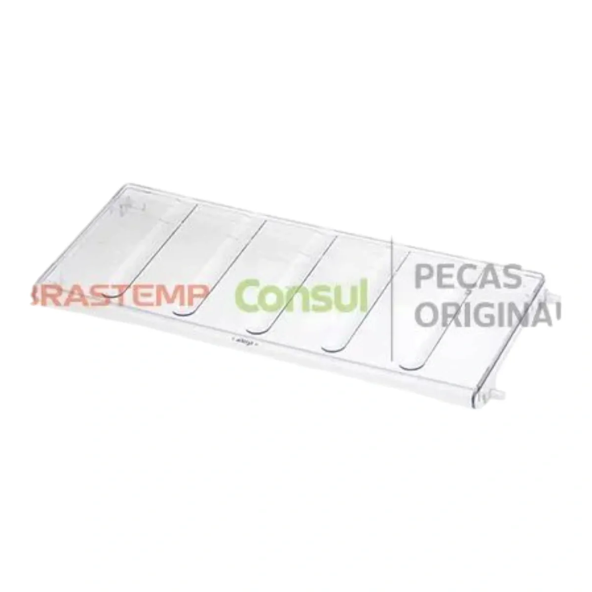 Prateleira Garrafas Refrigerador W10271625 Brastemp Consul