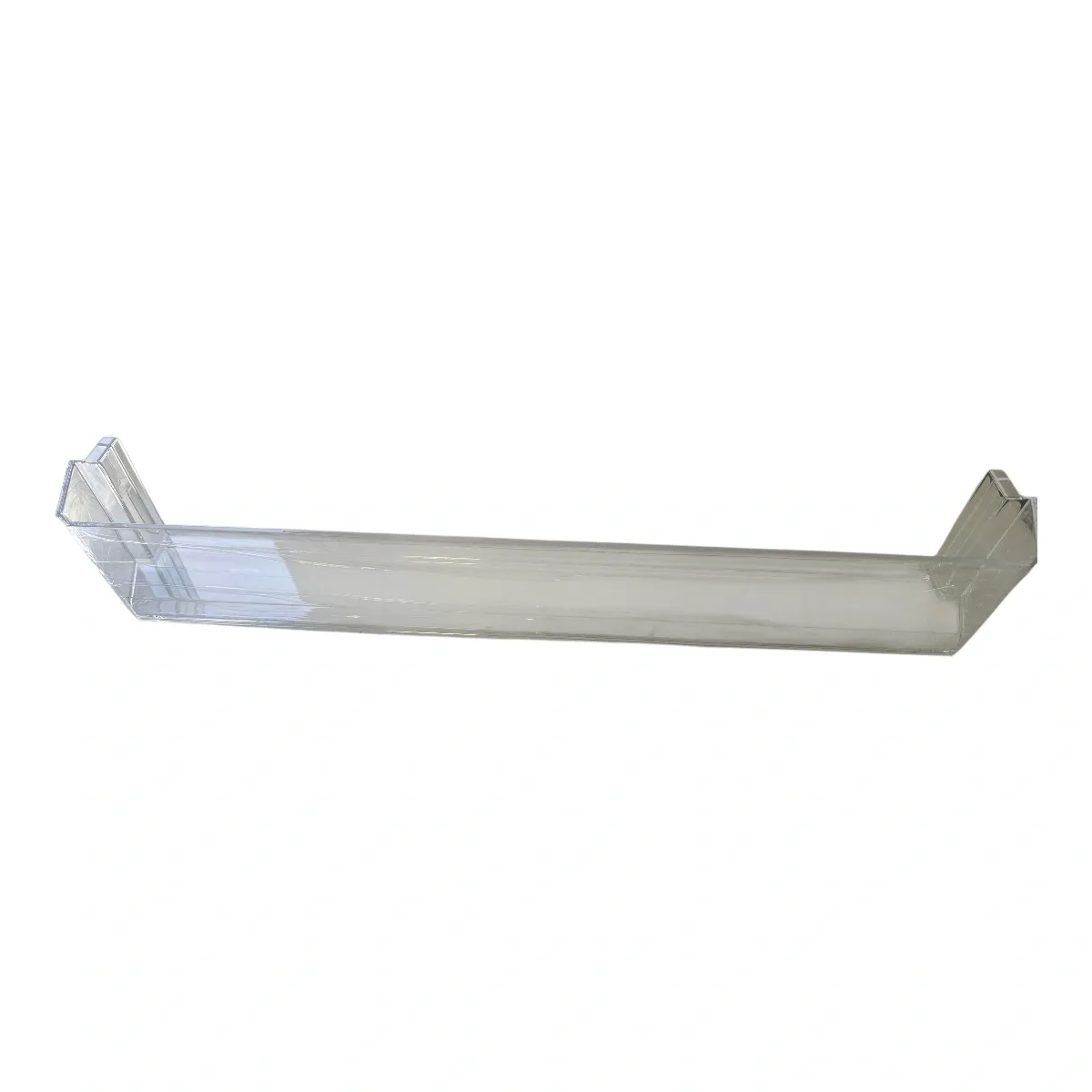 Prateleira Inferior da Porta Geladeira ( Garrafas ) 411L 463L 12131000077335 Midea (8,30 x 59,50 x 9,50 cm)