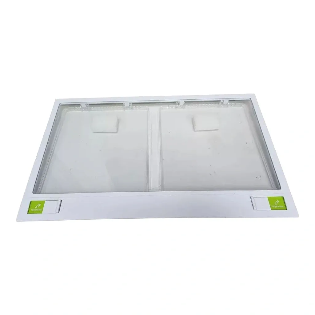 Prateleira Tampa Superior Hortifruti Geladeira 127V 220V 423L 12531000008022 Midea