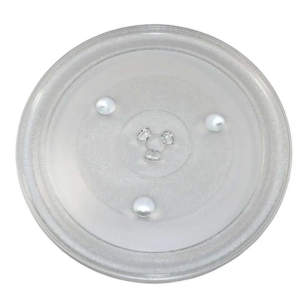 Prato Giratório Micro-ondas 127V 30L 252100500504 Midea ( VERIFICAR SUBSTITUTA 12570000001003)