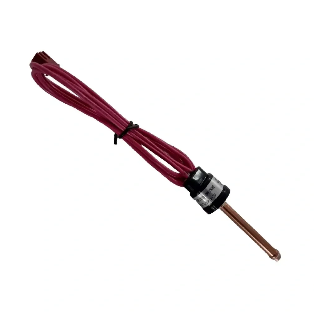Pressostato alta pressão vermelho 19240117 Springer Midea